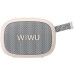 Bluetooth Колонка WIWU H1 Go Fun 5W Bluetooth Колонка WIWU H1 Go Fun 5W