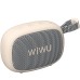 Bluetooth Колонка WIWU H1 Go Fun 5W Bluetooth Колонка WIWU H1 Go Fun 5W