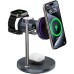 БЗП WIWU W041 Space 3in1 QI2 15W