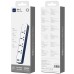 Подовжувач WIWU S007 Power Strip PD20W (2USB-A/2C/4xSocket) (2m)