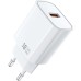 МЗП WIWU G006 Essen QC3.0 18W GaN (1USB-A) МЗП WIWU G006 Essen QC3.0 18W GaN (1USB-A)