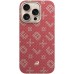 TPU+PC чохол Blueo Gilded Tactile Woven with Magnetic Fit для Apple iPhone 15 Pro (6.1 TPU+PC чохол Blueo Gilded Tactile Woven with Magnetic Fit для Apple iPhone 15 Pro (6.1