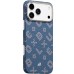 TPU+PC чохол Blueo Gilded Tactile Woven with Magnetic Fit для Apple iPhone 17 Pro (6.3