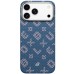 TPU+PC чохол Blueo Gilded Tactile Woven with Magnetic Fit для Apple iPhone 17 Pro (6.3