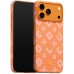 TPU+PC чохол Blueo Gilded Tactile Woven with Magnetic Fit для Apple iPhone 17 Pro (6.3
