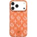 TPU+PC чохол Blueo Gilded Tactile Woven with Magnetic Fit для Apple iPhone 17 Pro (6.3