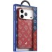 TPU+PC чохол Blueo Gilded Tactile Woven with Magnetic Fit для Apple iPhone 17 Pro (6.3