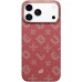 TPU+PC чохол Blueo Gilded Tactile Woven with Magnetic Fit для Apple iPhone 17 Pro (6.3