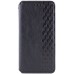Шкіряний чохол-книжка GETMAN Cubic (PU) для Motorola Moto G67 / G77