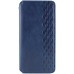 Шкіряний чохол-книжка GETMAN Cubic (PU) для Motorola Moto G57 / G57 Power