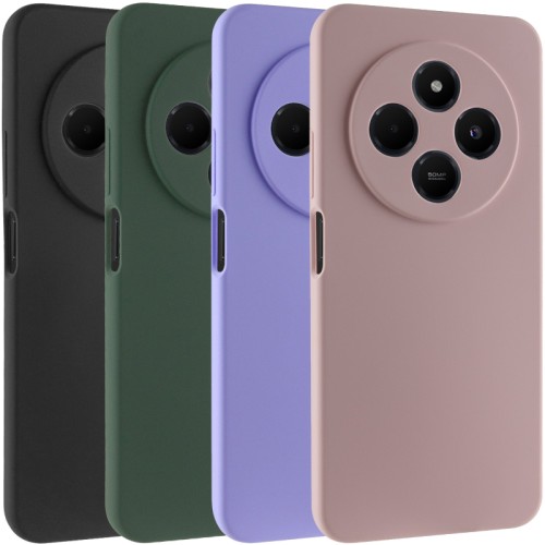 Чохол Silicone Cover Lakshmi Full Camera (AAA) для Xiaomi Poco M7 Чохол Silicone Cover Lakshmi Full Camera (AAA) для Xiaomi Poco M7