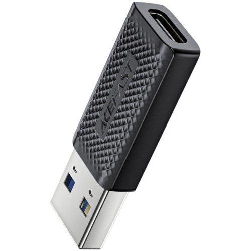 Перехідник Acefast J2 USB Male to Type-C Female USB3.0 Перехідник Acefast J2 USB Male to Type-C Female USB3.0