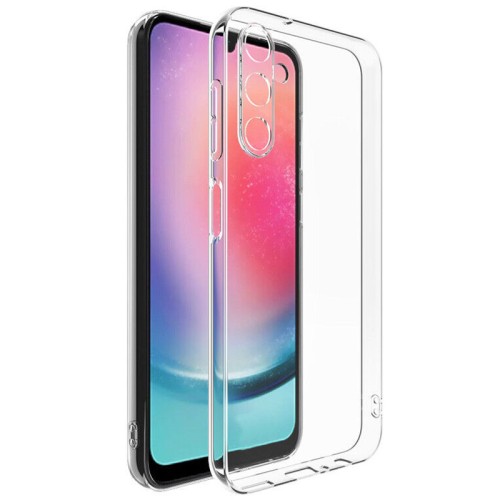 TPU чохол Epic Transparent 1,5mm Full Camera для Samsung Galaxy A27 TPU чохол Epic Transparent 1,5mm Full Camera для Samsung Galaxy A27