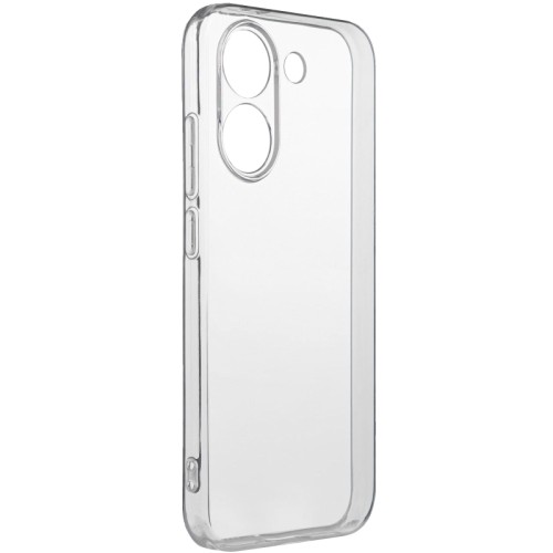 TPU чохол Epic Transparent 1,5mm Full Camera для Xiaomi Poco X8 Pro