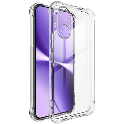 TPU чохол GETMAN Ease logo посилені кути Full Camera для Xiaomi Poco X8 Pro TPU чохол GETMAN Ease logo посилені кути Full Camera для Xiaomi Poco X8 Pro