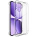 TPU чохол GETMAN Ease logo посилені кути Full Camera для Xiaomi Poco X8 Pro TPU чохол GETMAN Ease logo посилені кути Full Camera для Xiaomi Poco X8 Pro