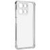 TPU чохол GETMAN Ease logo посилені кути Full Camera для Motorola Moto G17 TPU чохол GETMAN Ease logo посилені кути Full Camera для Motorola Moto G17