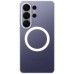 Чохол PC Clear Magnet Case (AAA) with Magnetic Fit для Samsung Galaxy S26 Ultra