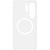 Чохол PC Clear Magnet Case (AAA) with Magnetic Fit для Samsung Galaxy S26 Ultra