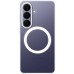 Чохол PC Clear Magnet Case (AAA) with Magnetic Fit для Samsung Galaxy S26+
