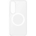 Чохол PC Clear Magnet Case (AAA) with Magnetic Fit для Samsung Galaxy S26+