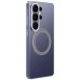 Чохол PC Clear Magnet Case (AAA) with Magnetic Fit для Samsung Galaxy S25 Ultra Чохол PC Clear Magnet Case (AAA) with Magnetic Fit для Samsung Galaxy S25 Ultra