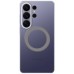 Чохол PC Clear Magnet Case (AAA) with Magnetic Fit для Samsung Galaxy S25 Ultra Чохол PC Clear Magnet Case (AAA) with Magnetic Fit для Samsung Galaxy S25 Ultra