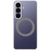 Чохол PC Clear Magnet Case (AAA) with Magnetic Fit для Samsung Galaxy S25+ Чохол PC Clear Magnet Case (AAA) with Magnetic Fit для Samsung Galaxy S25+