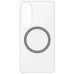 Чохол PC Clear Magnet Case (AAA) with Magnetic Fit для Samsung Galaxy S25+ Чохол PC Clear Magnet Case (AAA) with Magnetic Fit для Samsung Galaxy S25+