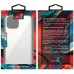 Чохол TPU Ummi transparent для Apple iPhone 15 Pro (6.1