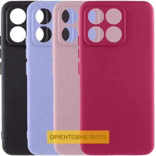 Чохол TPU GETMAN Liquid Silk Full Camera для Motorola Moto G15 4G / G15 Power / G17 / G17 Power