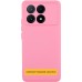 Чохол TPU GETMAN Liquid Silk Full Camera для Motorola Moto G15 4G / G15 Power / G17 / G17 Power