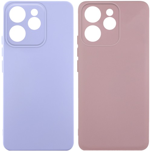 Чохол TPU GETMAN Liquid Silk Full Camera для Oppo Reno 15 Pro Чохол TPU GETMAN Liquid Silk Full Camera для Oppo Reno 15 Pro