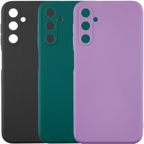 Силіконовий чохол Candy Full Camera для Samsung Galaxy A27 Силіконовий чохол Candy Full Camera для Samsung Galaxy A27
