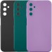 Силіконовий чохол Candy Full Camera для Samsung Galaxy A27 Силіконовий чохол Candy Full Camera для Samsung Galaxy A27