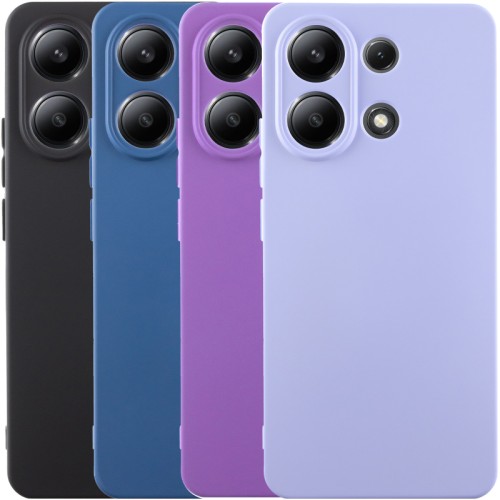 Чохол Silicone Cover Ummi Lakshmi Full Camera (AA) для Xiaomi Redmi Note 13 5G