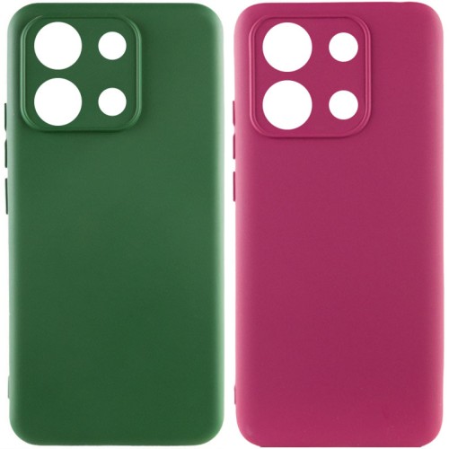 Чохол Silicone Cover Ummi Lakshmi Full Camera (AA) для Xiaomi Poco X6 / Note 13 Pro 5G