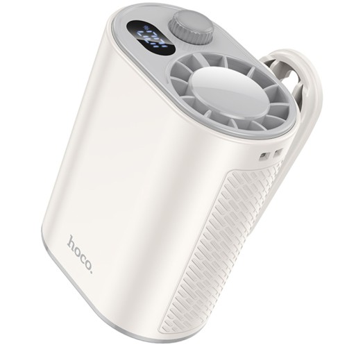 Портативний вентилятор Hoco HX609 handheld folding fan 3600 mAh