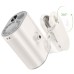 Портативний вентилятор Hoco HX609 handheld folding fan 3600 mAh