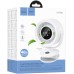 Портативний вентилятор Hoco HX608 handheld folding fan 3600 mAh Портативний вентилятор Hoco HX608 handheld folding fan 3600 mAh