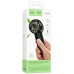 Портативний вентилятор Hoco HX600 handheld folding fan 1200 mAh Портативний вентилятор Hoco HX600 handheld folding fan 1200 mAh