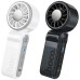 Портативний вентилятор Hoco HX604 handheld folding fan 3000 mAh