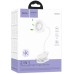 Портативний вентилятор Hoco HX610 handheld folding fan 1800 mAh Портативний вентилятор Hoco HX610 handheld folding fan 1800 mAh