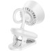 Портативний вентилятор Hoco HX610 handheld folding fan 1800 mAh Портативний вентилятор Hoco HX610 handheld folding fan 1800 mAh