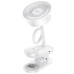 Портативний вентилятор Hoco HX610 handheld folding fan 1800 mAh Портативний вентилятор Hoco HX610 handheld folding fan 1800 mAh