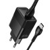 МЗП Hoco CS111A Lounge QC3.0 22.5W (1USB-A) + кабель USB to Type-C МЗП Hoco CS111A Lounge QC3.0 22.5W (1USB-A) + кабель USB to Type-C
