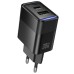 МЗП Hoco CS112A Lounge PD30W+QC3.0 (1USB-A/1C) МЗП Hoco CS112A Lounge PD30W+QC3.0 (1USB-A/1C)