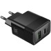 МЗП Hoco CS112A Lounge PD30W+QC3.0 (1USB-A/1C) МЗП Hoco CS112A Lounge PD30W+QC3.0 (1USB-A/1C)