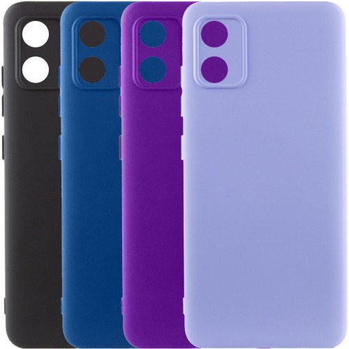 Чохол Silicone Cover Ummi Lakshmi Full Camera (AA) для Motorola Moto E13 Чохол Silicone Cover Ummi Lakshmi Full Camera (AA) для Motorola Moto E13