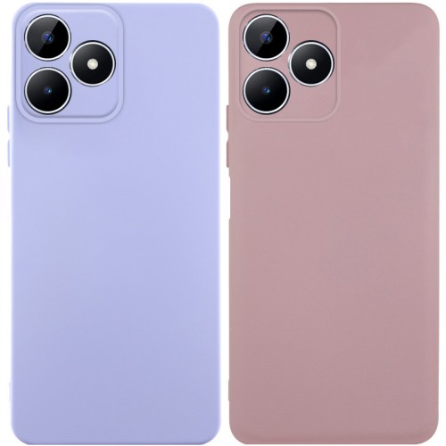 Чохол Silicone Cover Ummi Lakshmi Full Camera (AA) для Realme Note 50 5G